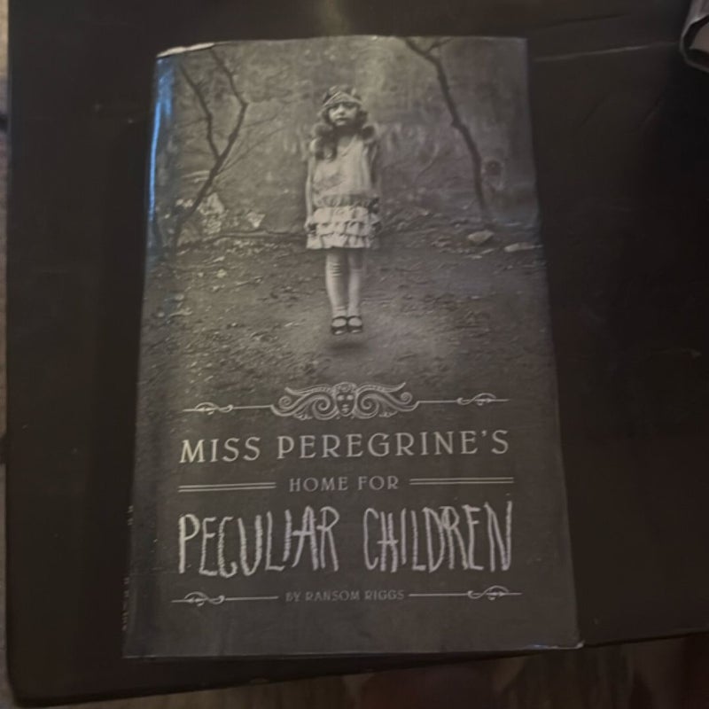 Miss Peregrine's Home for Peculiar Children
