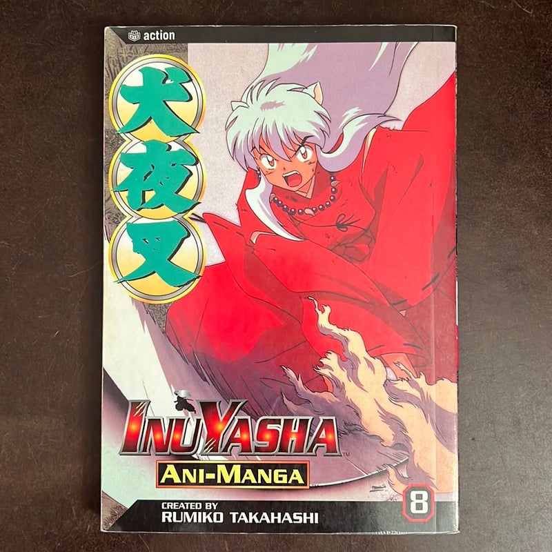 InuYasha Ani-Manga (Bundle)