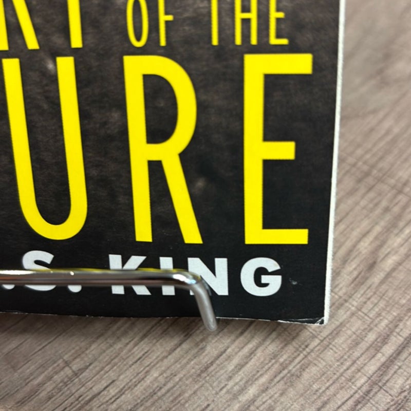 *Signed* Glory O’Brien’s  History of the Future