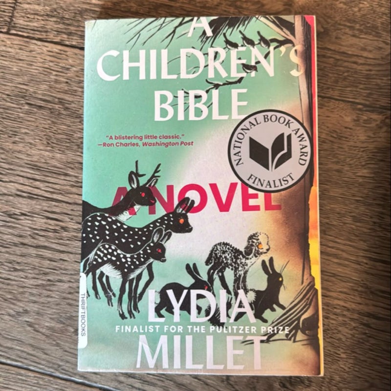 A Children's Bible