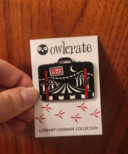 Owlcrate Literary Luggage Pin #4 of 12