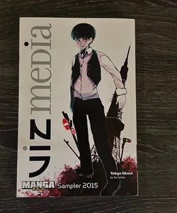 Viz Media Manga Sampler 2015