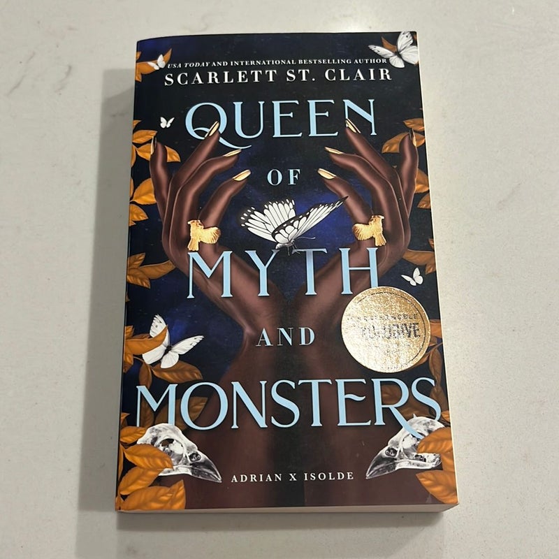 Queen of Myth and Monsters