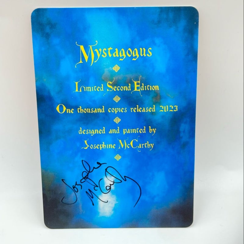 Mystagogus Tarot Deck