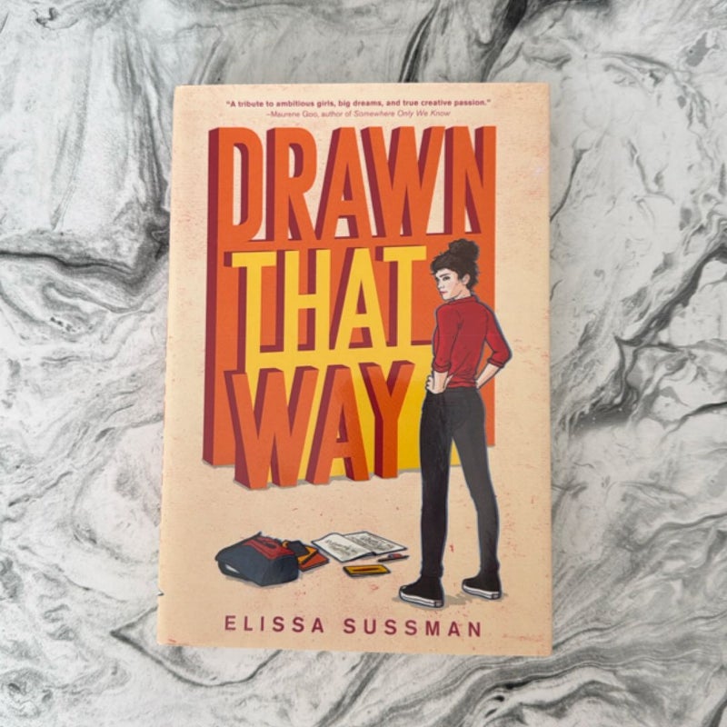 Drawn That Way