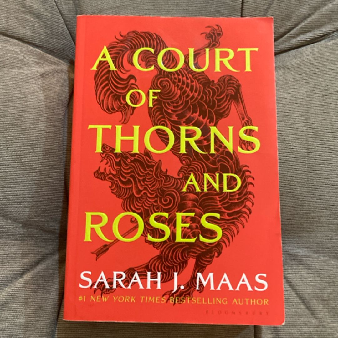 A Court of Thorns and Roses