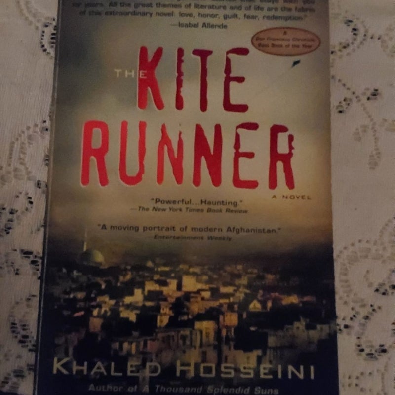 Khaled Hosseni 3 Book Bundle!