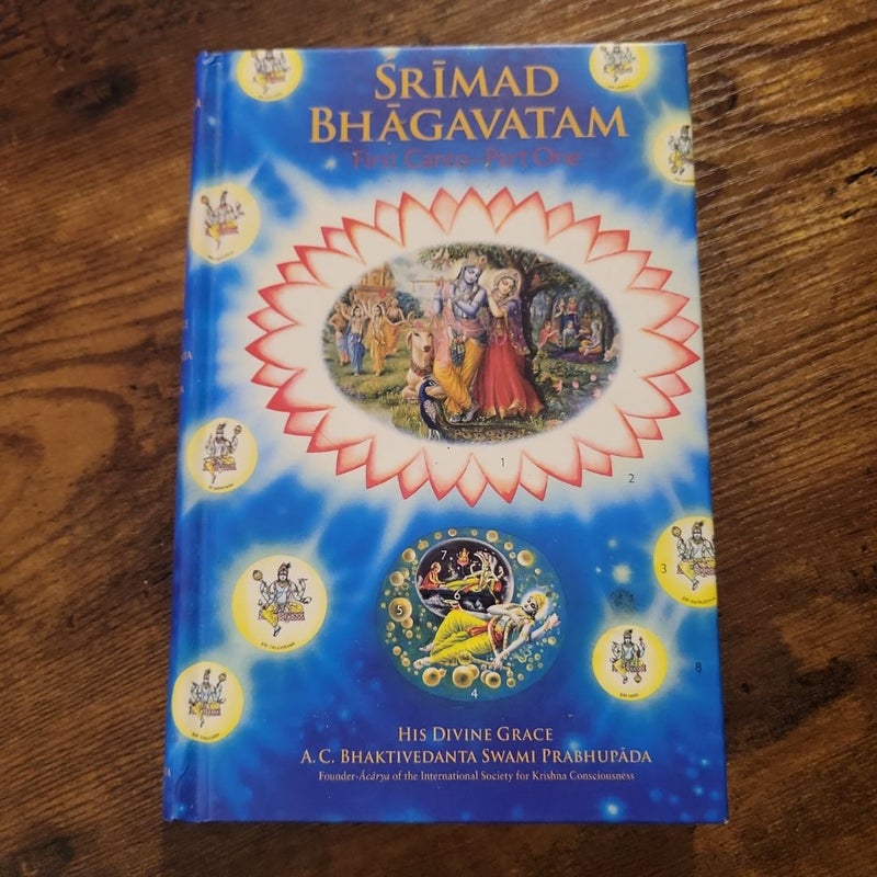 Srimad Bhagavatam