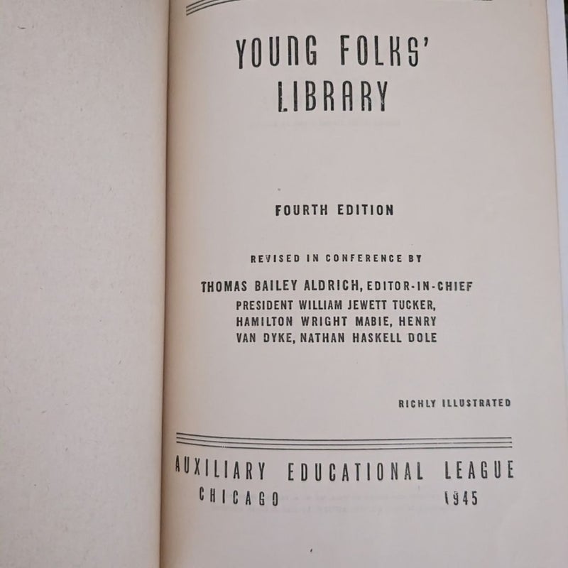 Young Folks Library