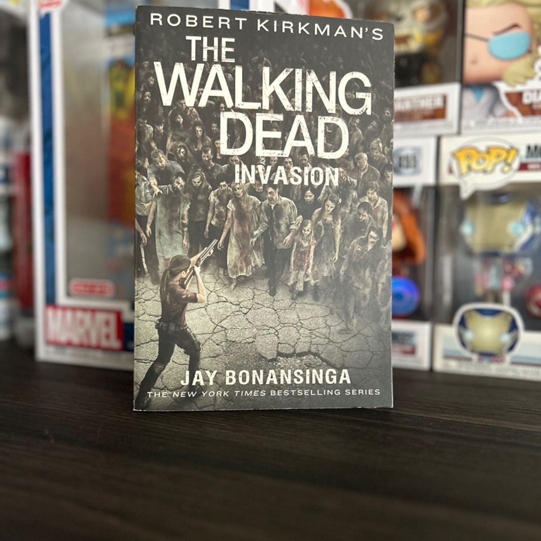 Robert Kirkman's the Walking Dead: Invasion