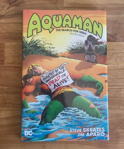 Aquaman: the Search for Mera Deluxe Edition