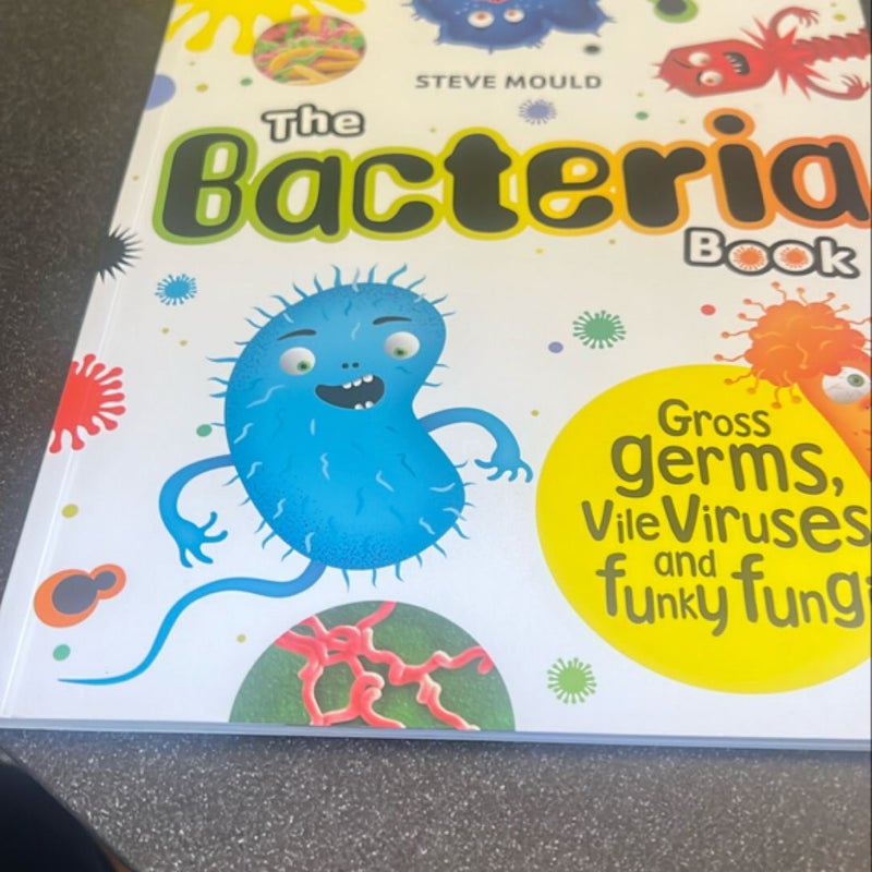 The Bacteria Book