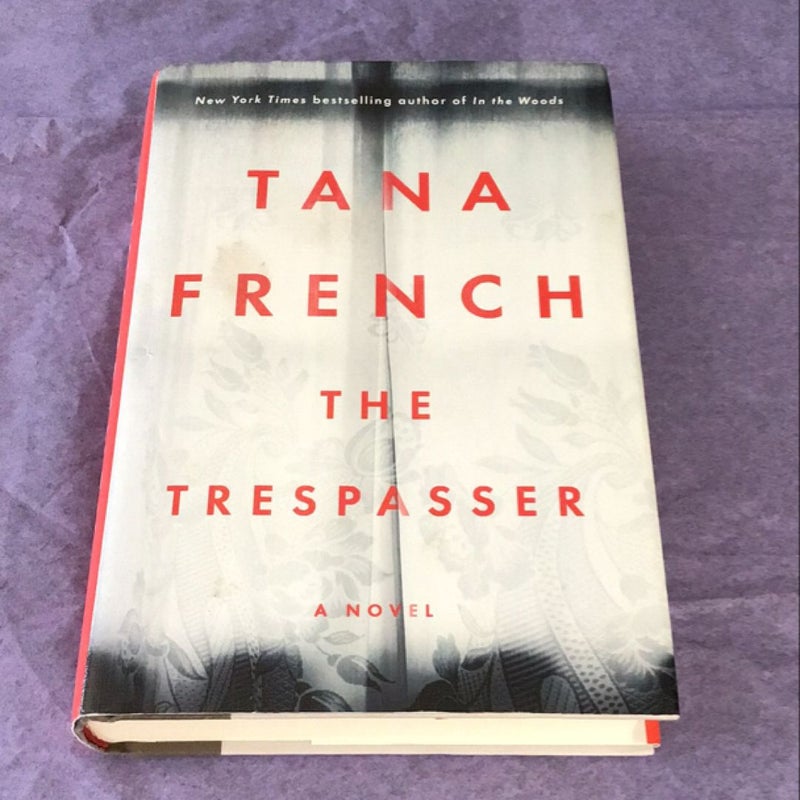 The Trespasser