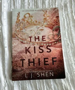 The Kiss Thief