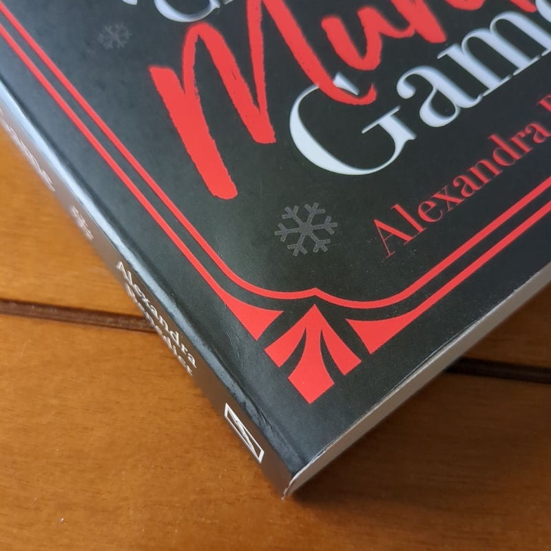 The Christmas Murder Game