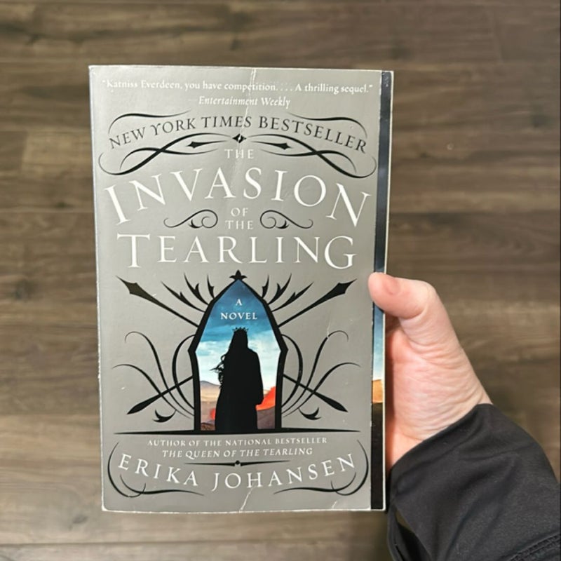The Invasion of the Tearling