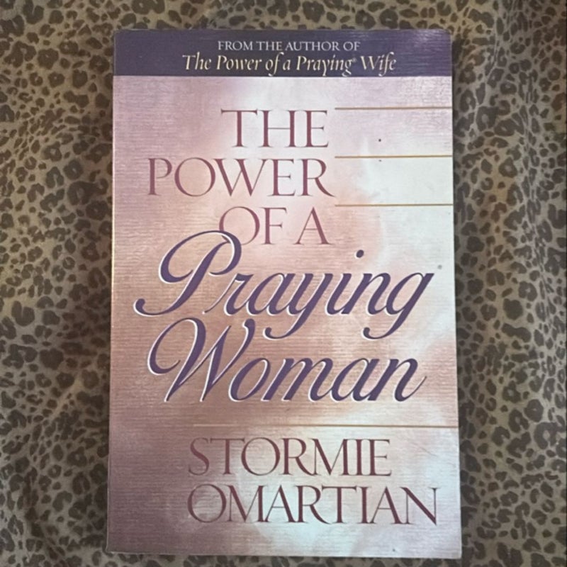 The Power of a Praying Woman