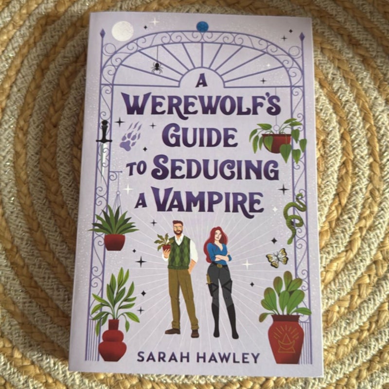 A Werewolf's Guide to Seducing a Vampire
