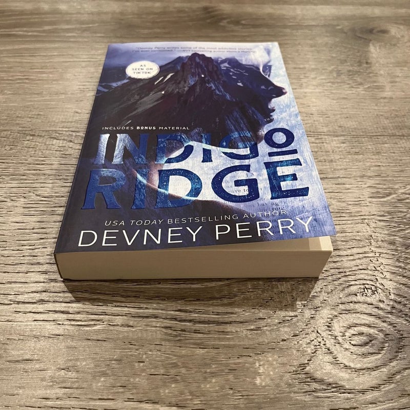 Indigo Ridge