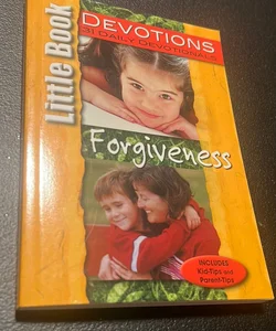 Little Book Devotions - Forgiveness 