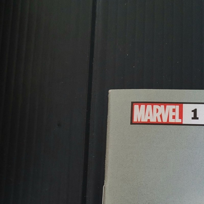 Iron Man Annual #1