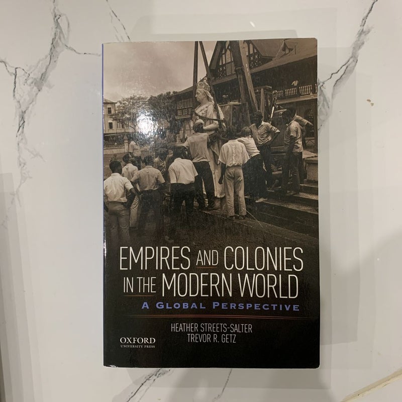 Empires and Colonies in the Modern World