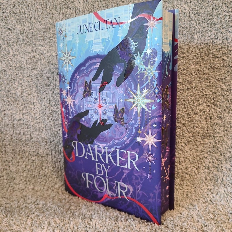 Darker by Four