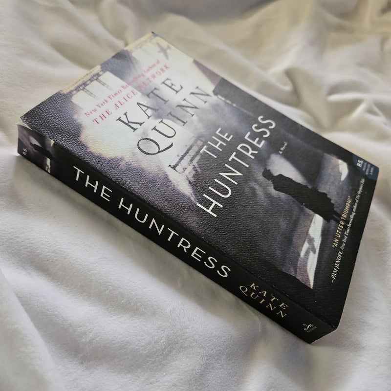 The Huntress
