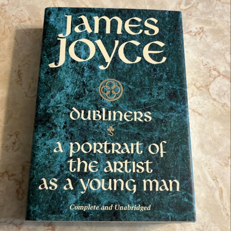 Dubliners & A Portrait of the Artist as a Young Man