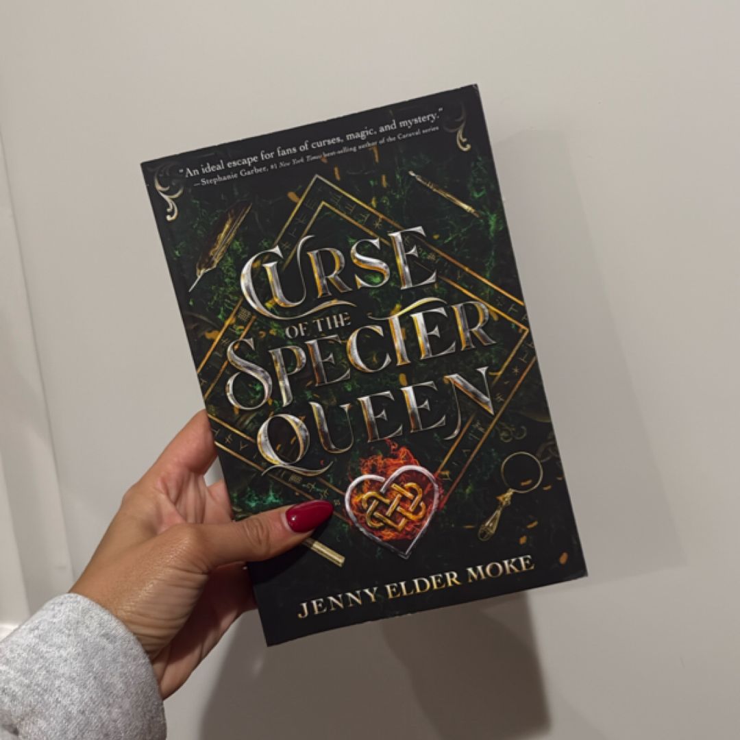 Curse of the Specter Queen (a Samantha Knox Novel)