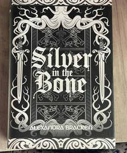 Silver in the Bone (Owl Crate Edition)
