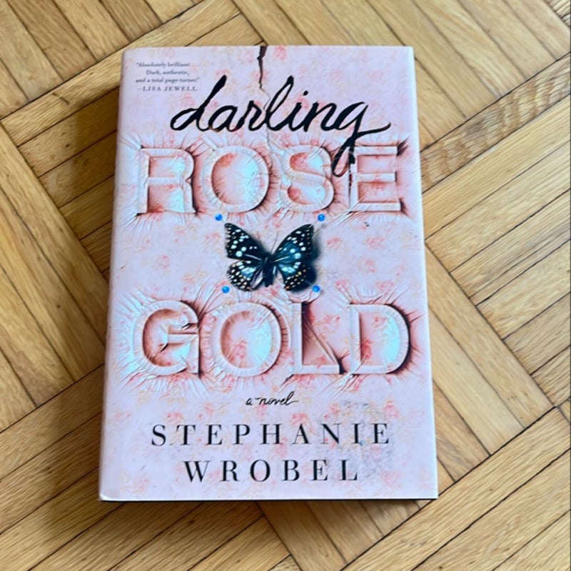 Darling Rose Gold