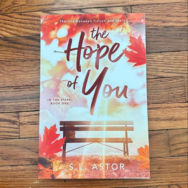 The Hope of You