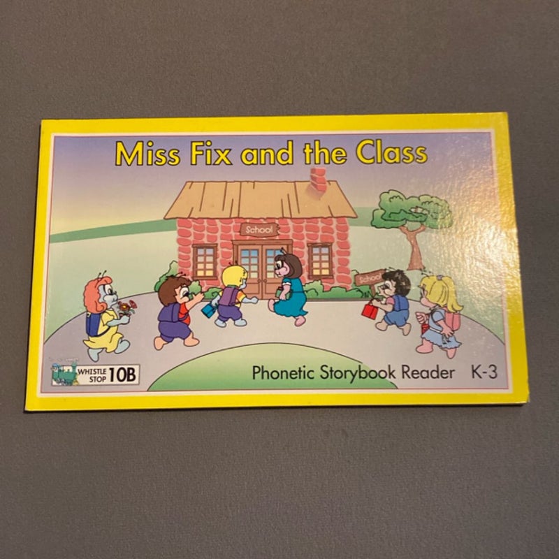 Storybook Reader #3 Kindergarten Second Edition Sing Spell Read and Write