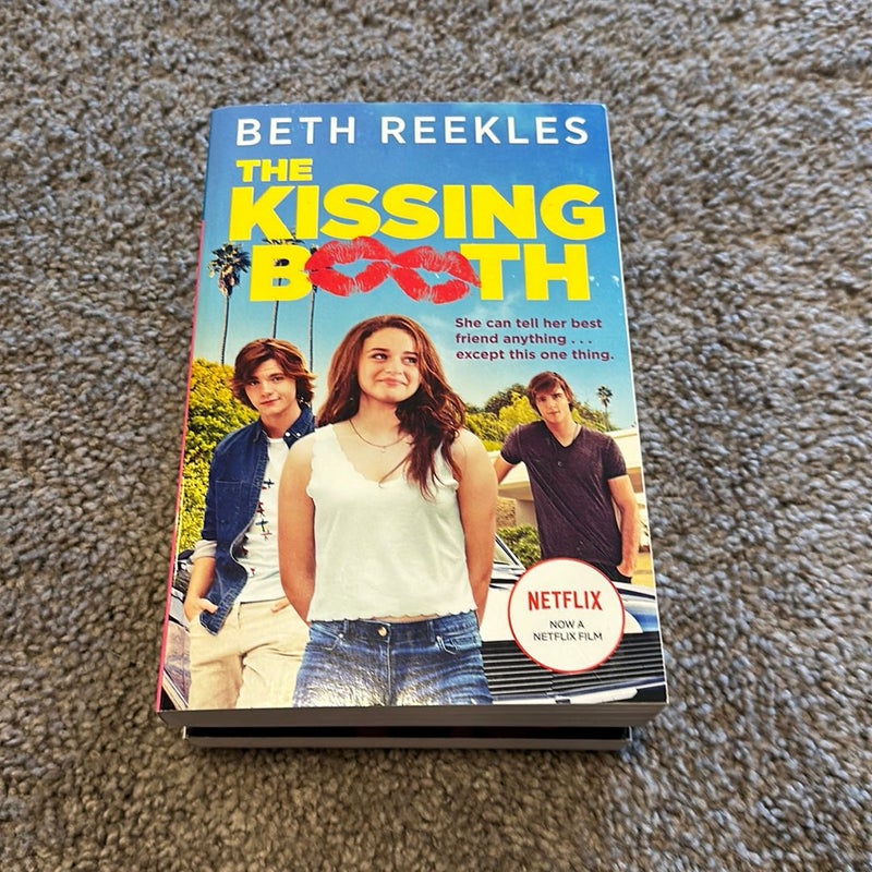 The Kissing Booth Bundle