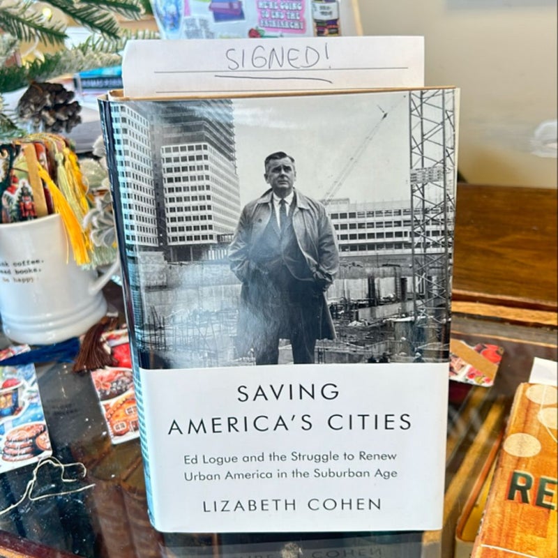 Saving America's Cities