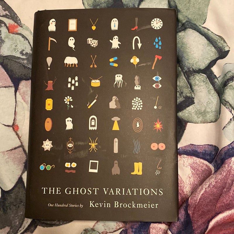The Ghost Variations