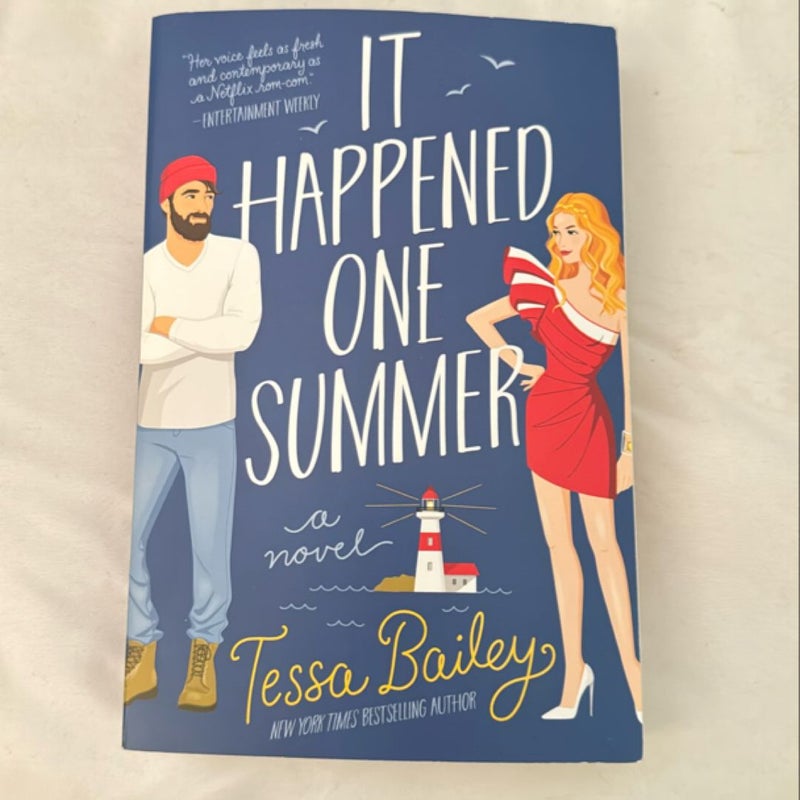 It Happened One Summer