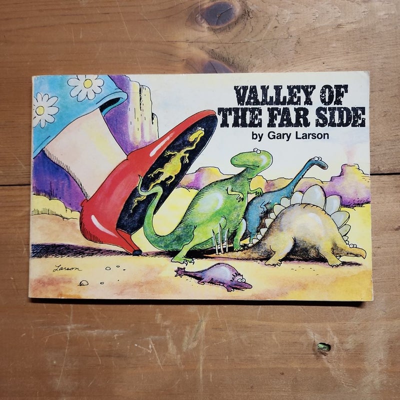 Valley of the Far Side