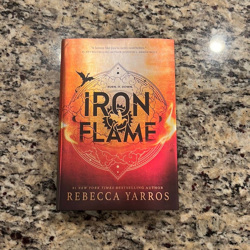 Iron Flame