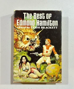 The Best of Edmond Hamilton