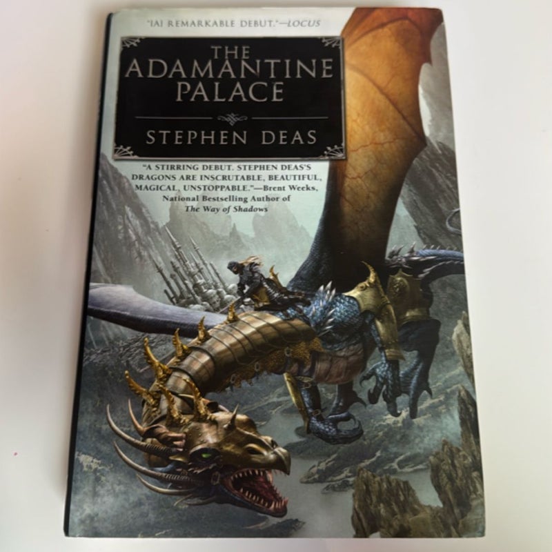 The Adamantine Palace