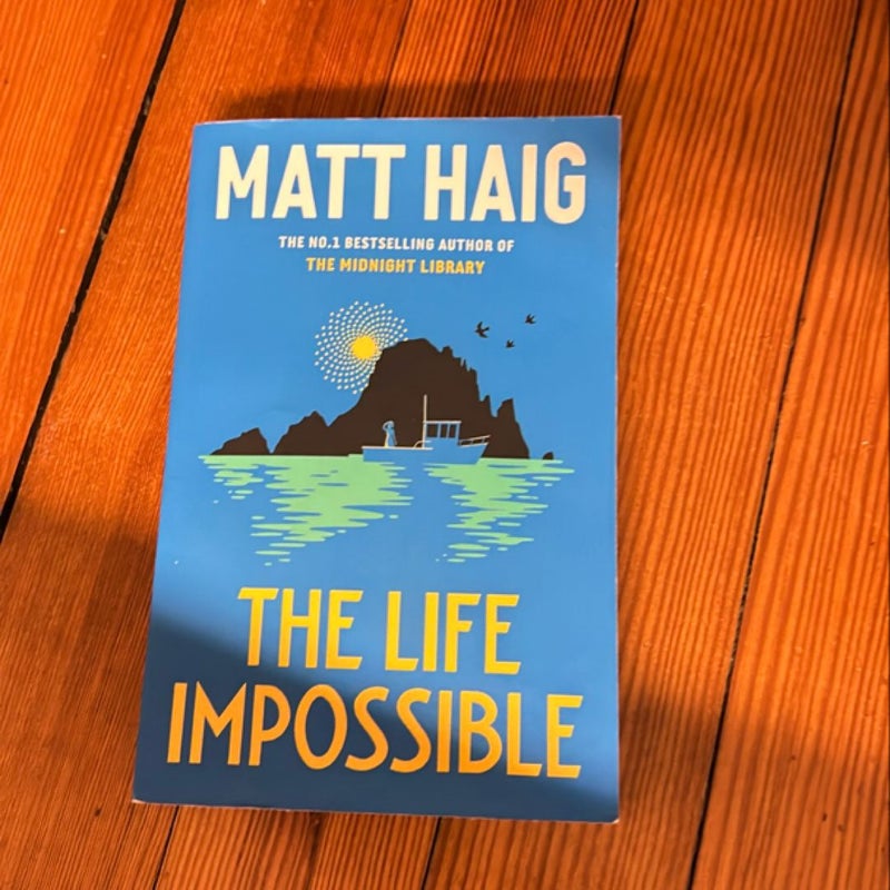 The Life Impossible (UK Edition)