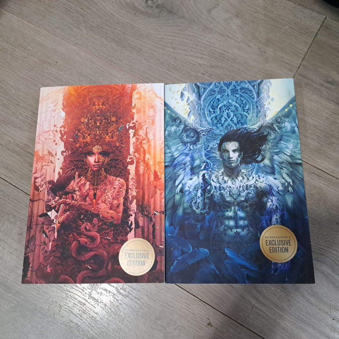 Crescent City BN Exclusive Set