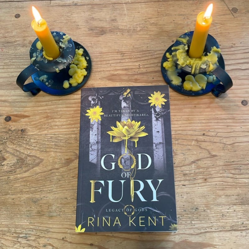 God of Fury