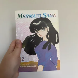 Mermaid Saga Collector's Edition, Vol. 2