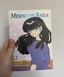 Mermaid Saga Collector's Edition, Vol. 2