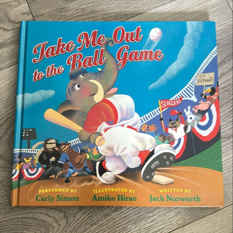 Take Me Out to the Ball Game