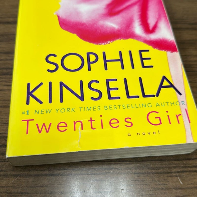 Twenties Girl