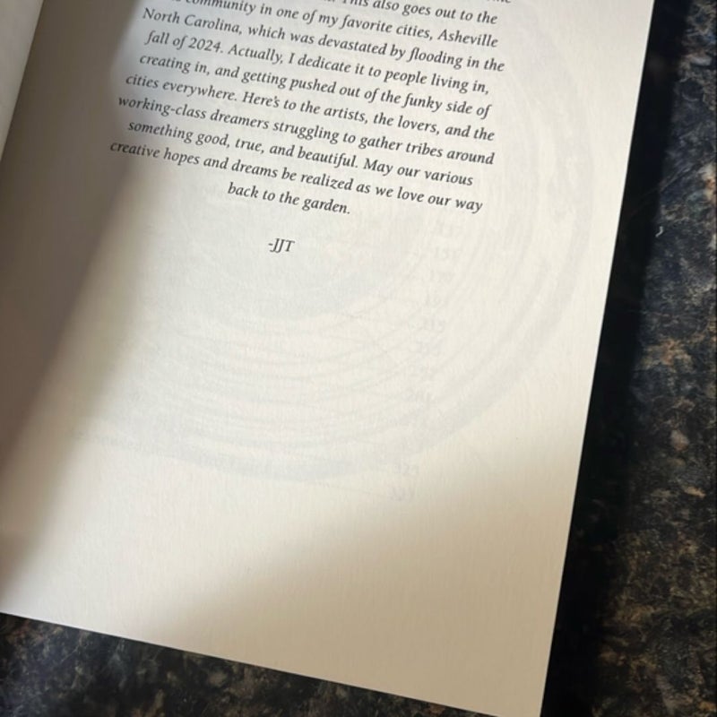 The Ballad of the Lost Dogs of East Nashville